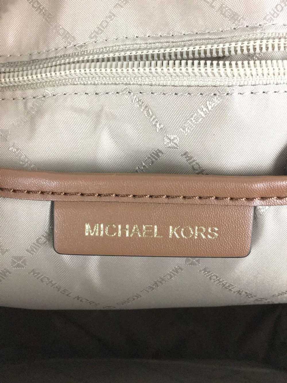 Michael Kors Adina Md Backpack/Rucksack/Leather/B… - image 5