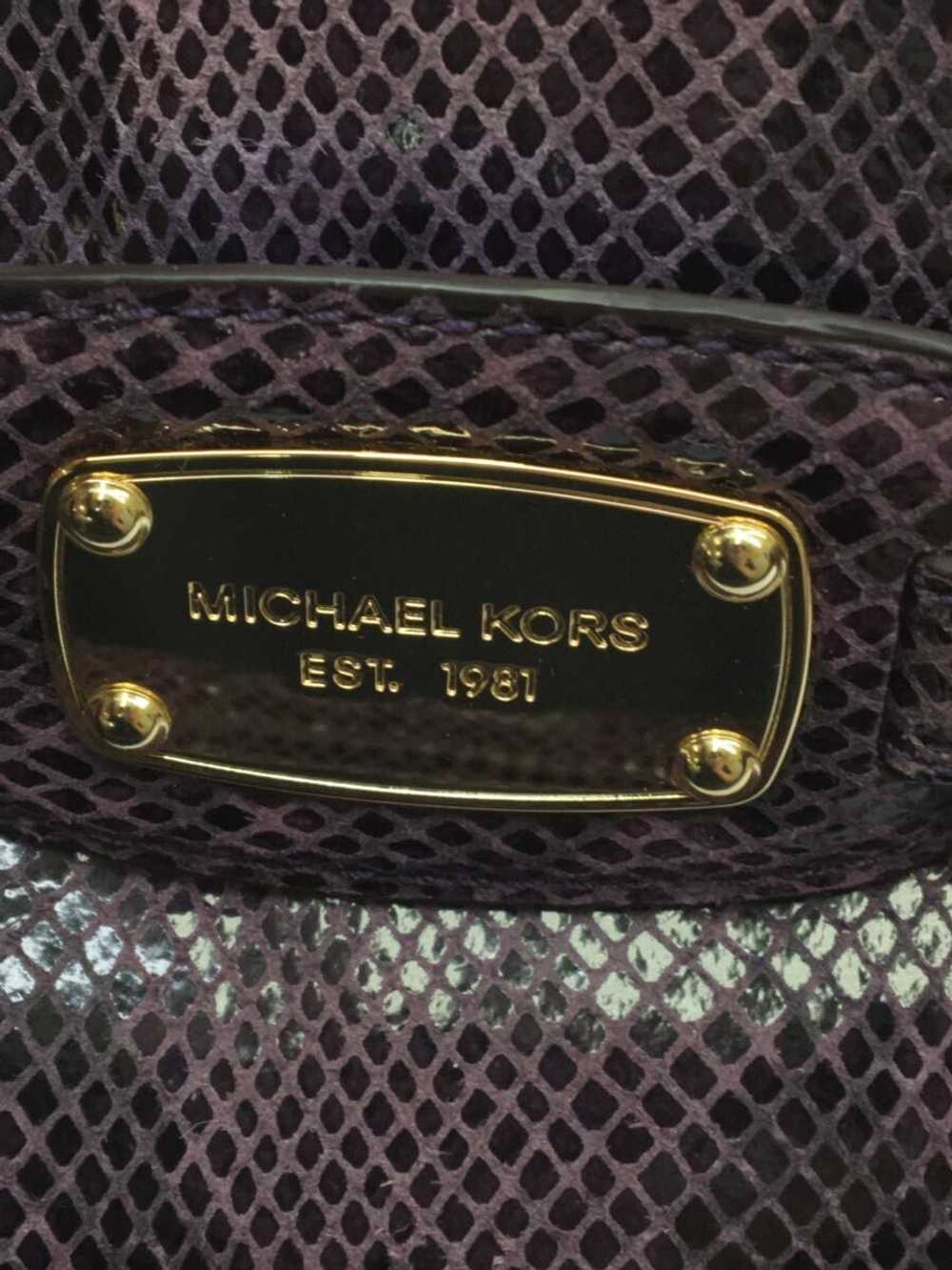 Michael Kors 2Way Tote Bag/Pup Bag - image 3