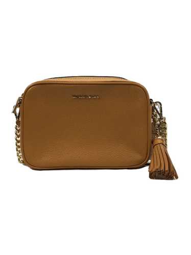 Michael Kors Md Camera Bag/Shoulder Bag/Leather/Cm