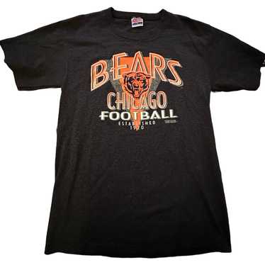 Vintage Chicago Bears NFL T-Shirt Trench Ultra Si… - image 1
