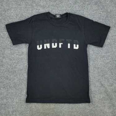 Undefeated Undefeated Shirt Men Small Black UNDFTD