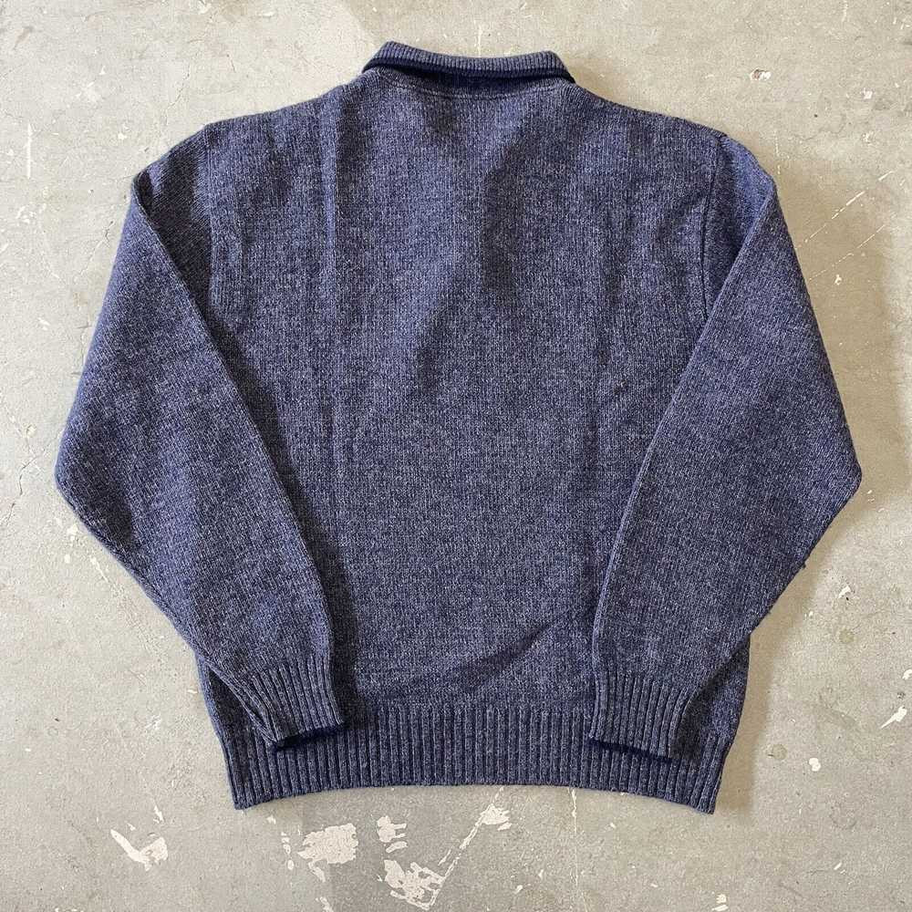 Jantzen × Vintage Vintage Jantzen Polo Sweater Me… - image 3