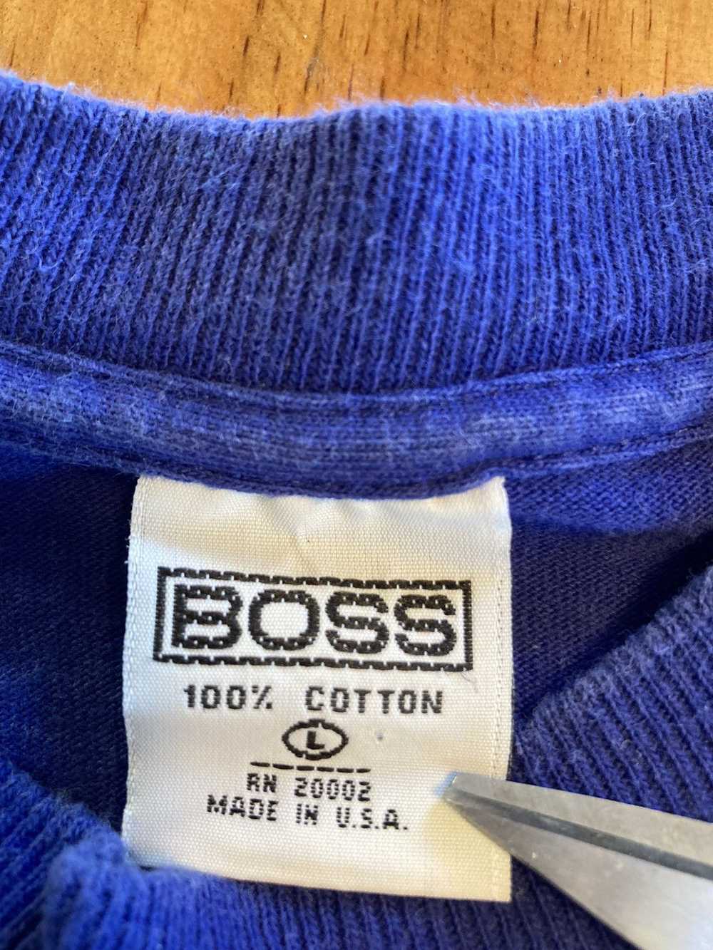 Hugo Boss × Made In Usa × Vintage 90’s vintage Hu… - image 3