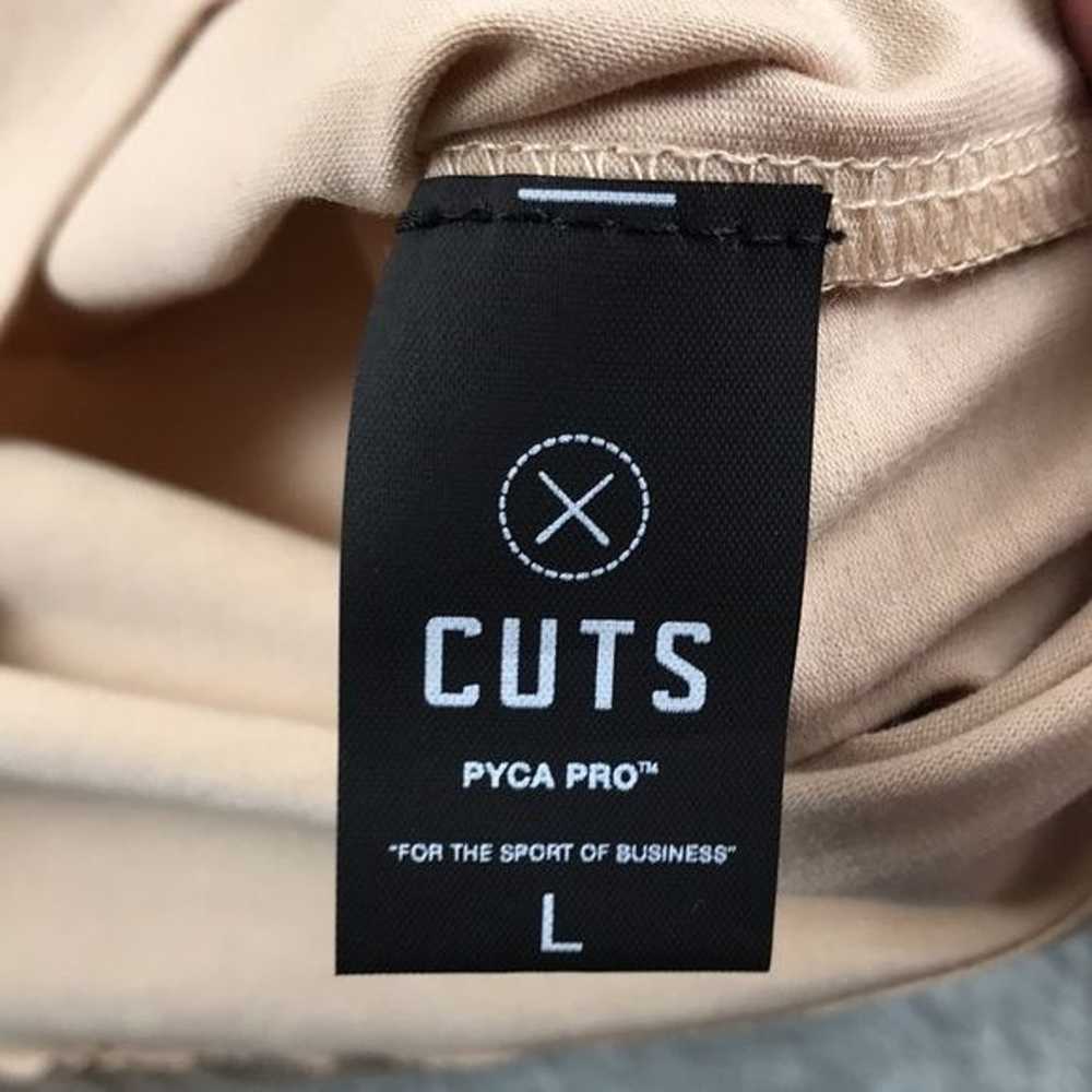 Cuts Clothing 2 Men's Longsleeve Tees Black & Sto… - image 10
