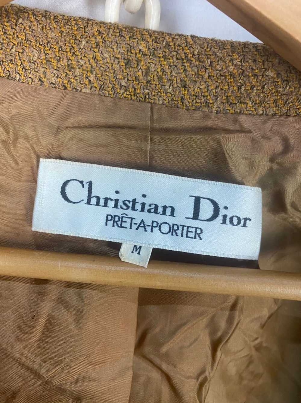 Avant Garde × Designer Christian Dior pret-a-port… - image 5