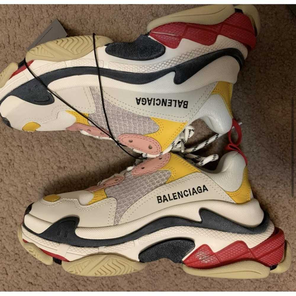 Balenciaga Triple S trainers - image 4