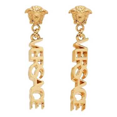 Versace Medusa earrings - image 1