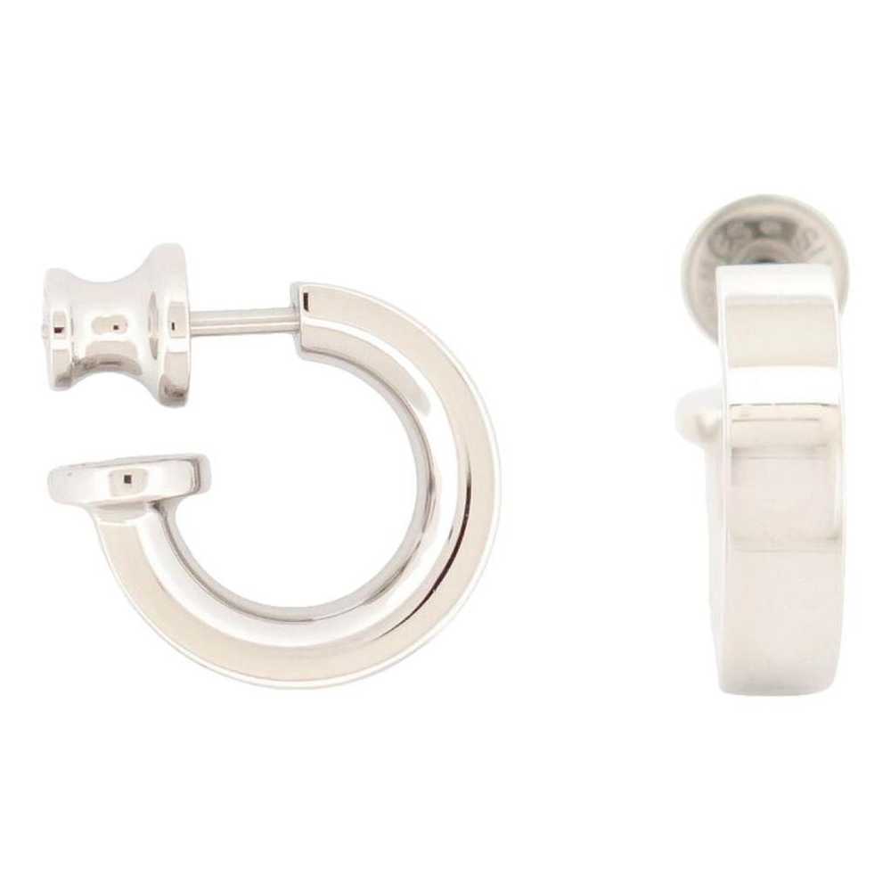 Hermès Clou de Selle earrings - image 1