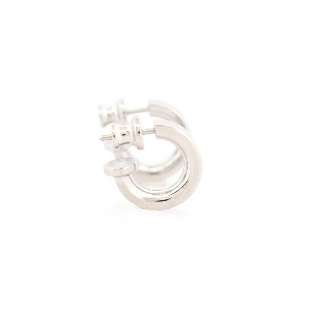 Hermès Clou de Selle earrings - image 2