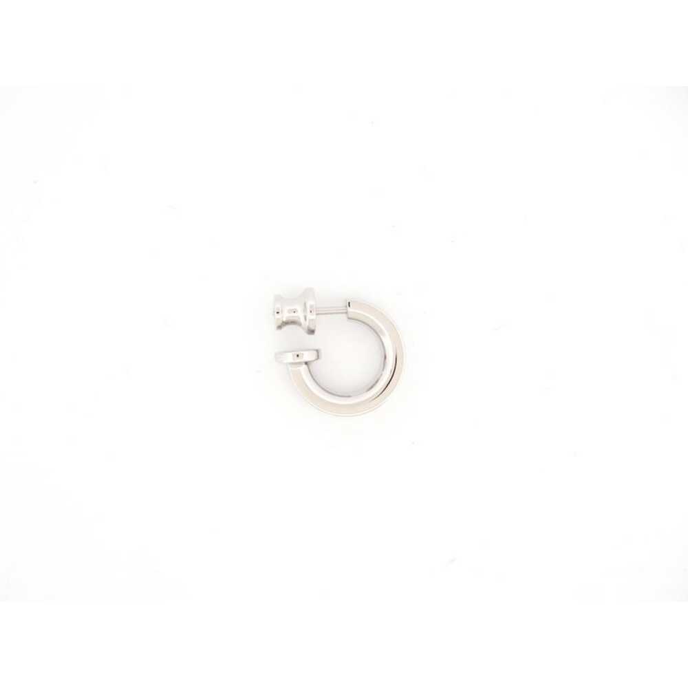 Hermès Clou de Selle earrings - image 5