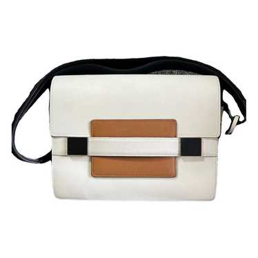 Delvaux Madame leather handbag - image 1