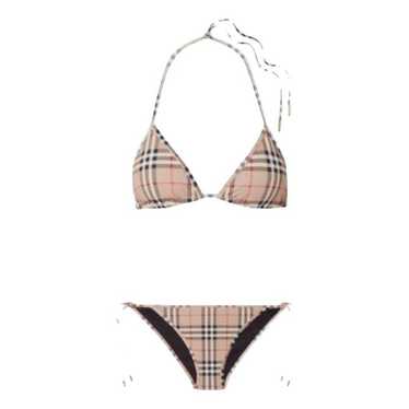 Burberry Two-piece swimsuit - image 1