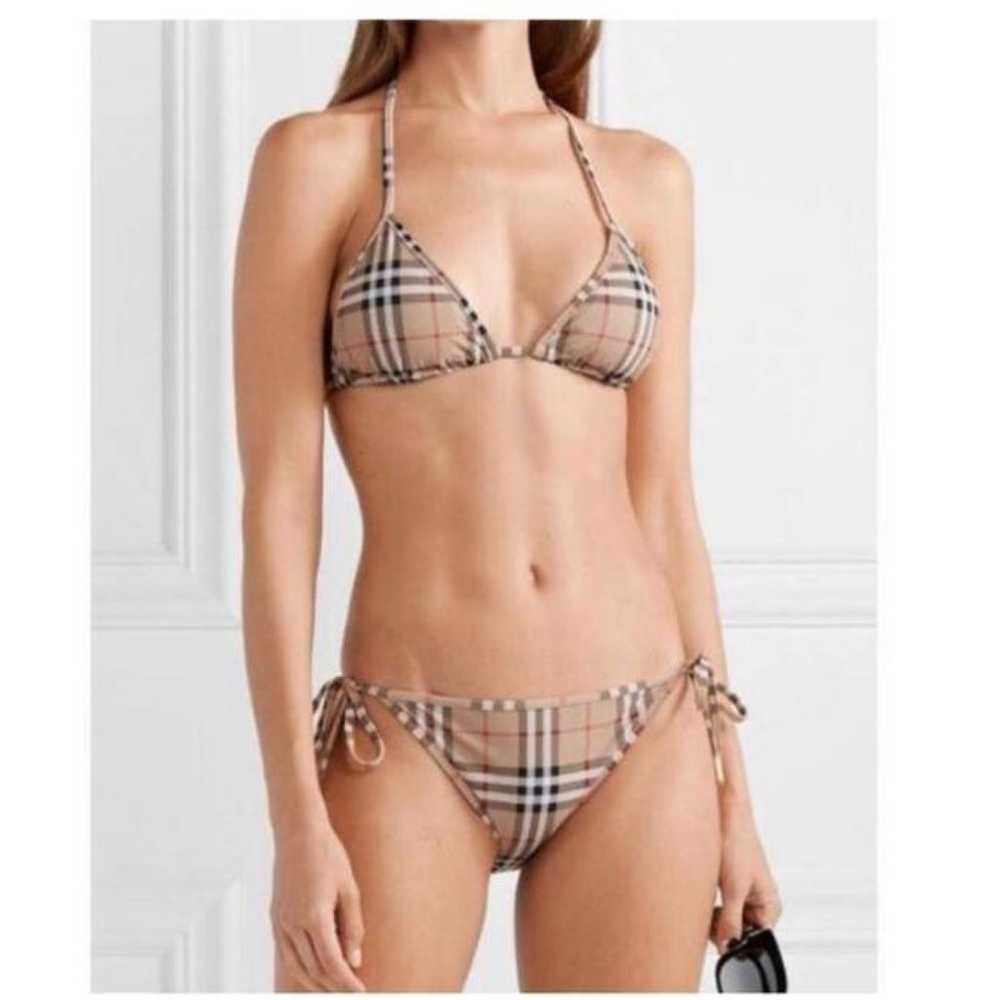 Burberry Two-piece swimsuit - image 4