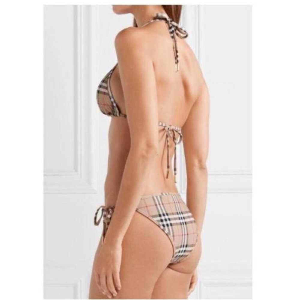 Burberry Two-piece swimsuit - image 5