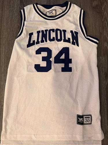 Streetwear Jesus Shuttlesworth Lincoln Jersey