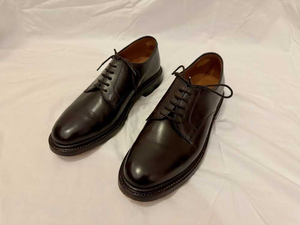 J.Crew Ludlow derbys - image 1