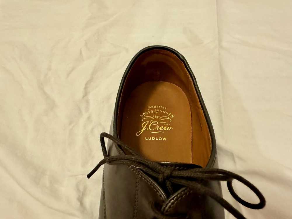 J.Crew Ludlow derbys - image 7