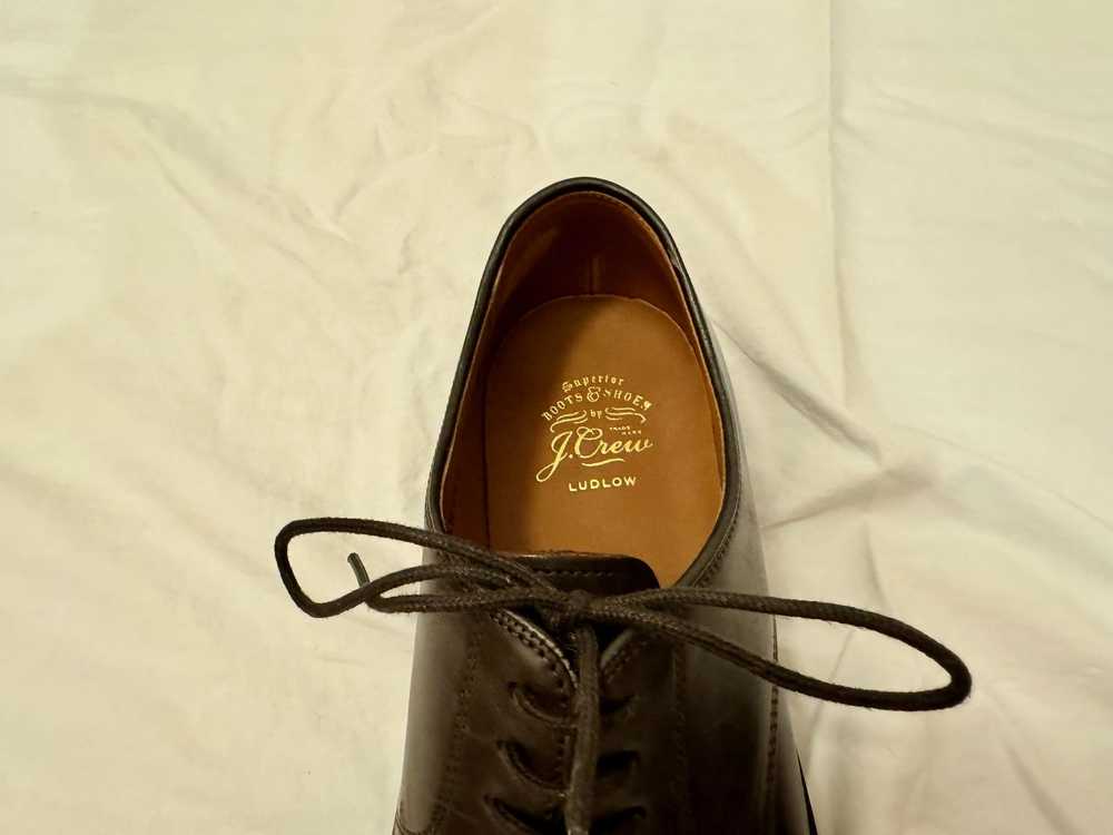 J.Crew Ludlow derbys - image 8