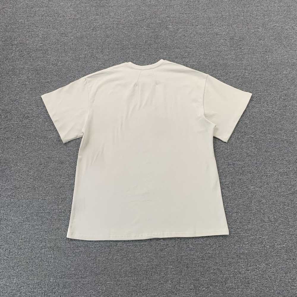 Rhude beige destination t-shirt size M - image 6