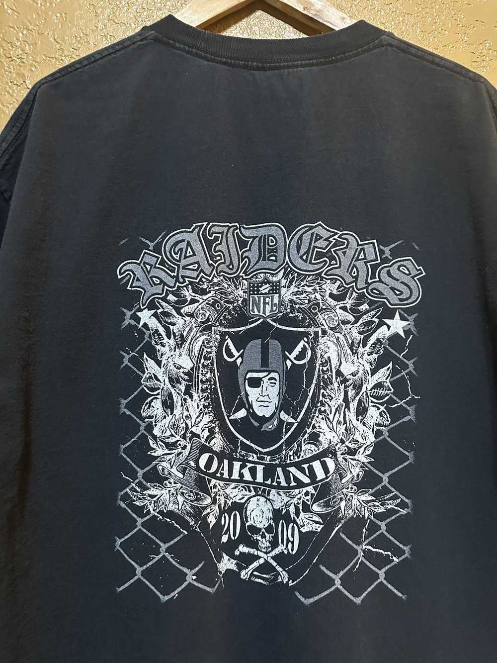 NFL × Oakland Raiders × Vintage 🔥 Vintage Oaklan… - image 4