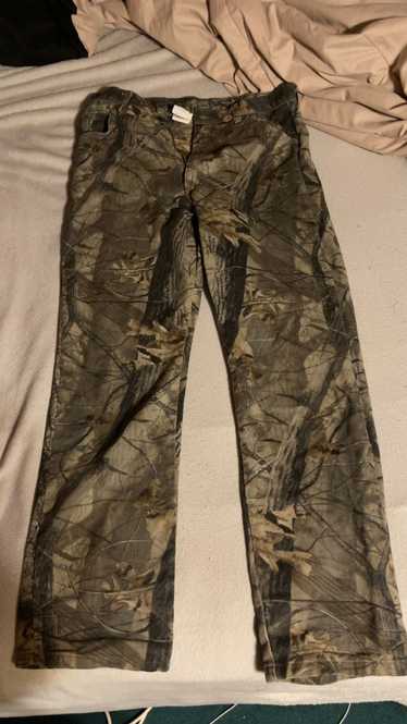 Realtree Vintage Hunting camo pants