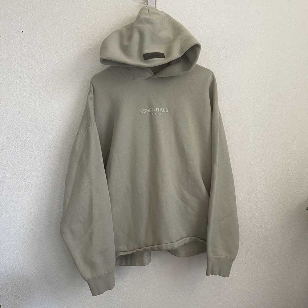 Fear of God Fear of God Essentials Mid Chest Logo… - image 1