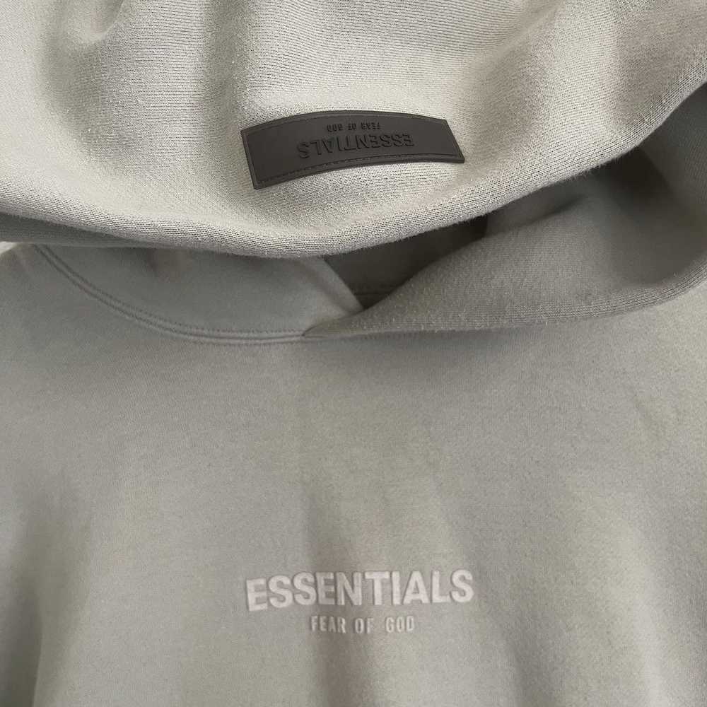 Fear of God Fear of God Essentials Mid Chest Logo… - image 4