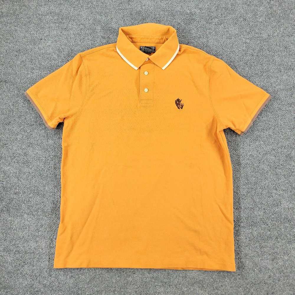 Lucky Brand Lucky Brand Polo Shirt Men's Large Or… - image 1