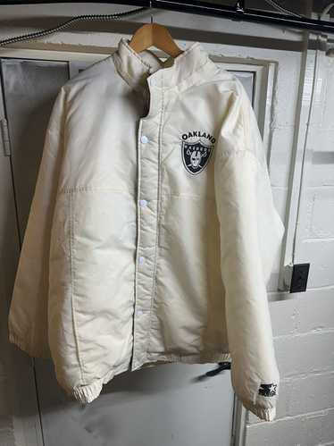 Starter Oakland Raiders Starter Jacket