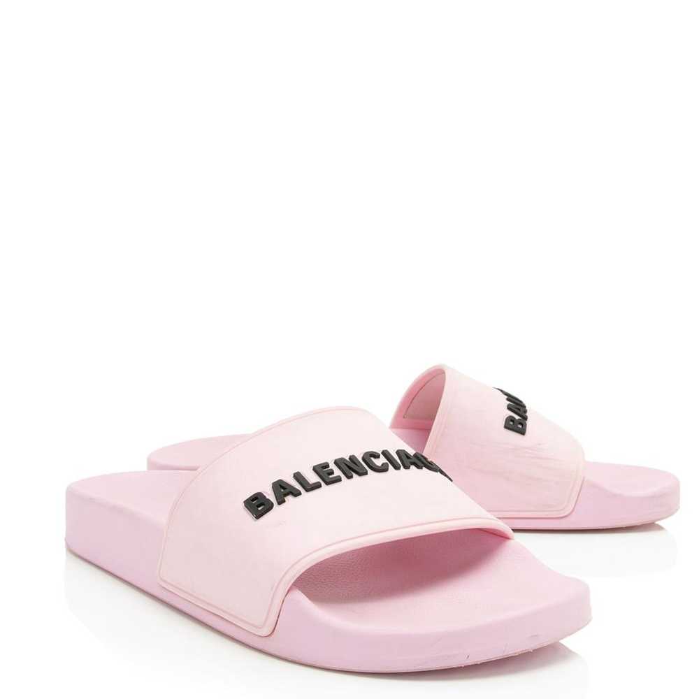 Balenciaga BB sandal - image 2