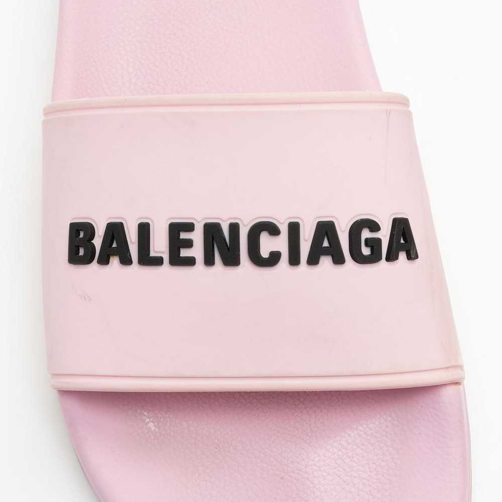 Balenciaga BB sandal - image 6
