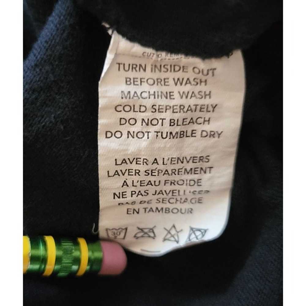 IRO OCHI Gucci Savage Shirt Black Premium Knit Sh… - image 12