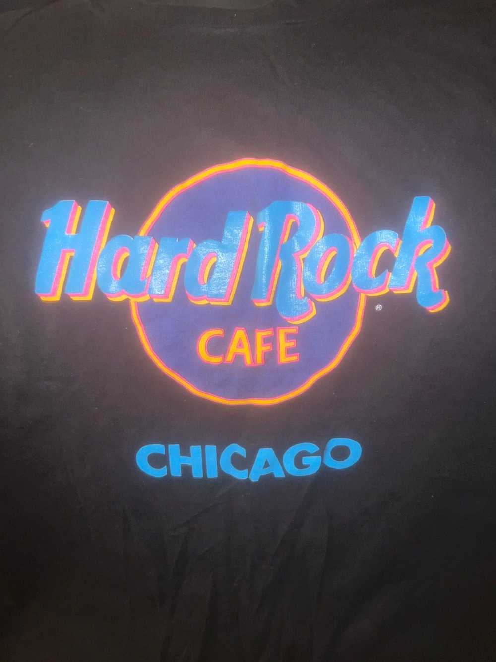 Hard Rock Cafe × Sportswear × Streetwear Hard Roc… - image 2