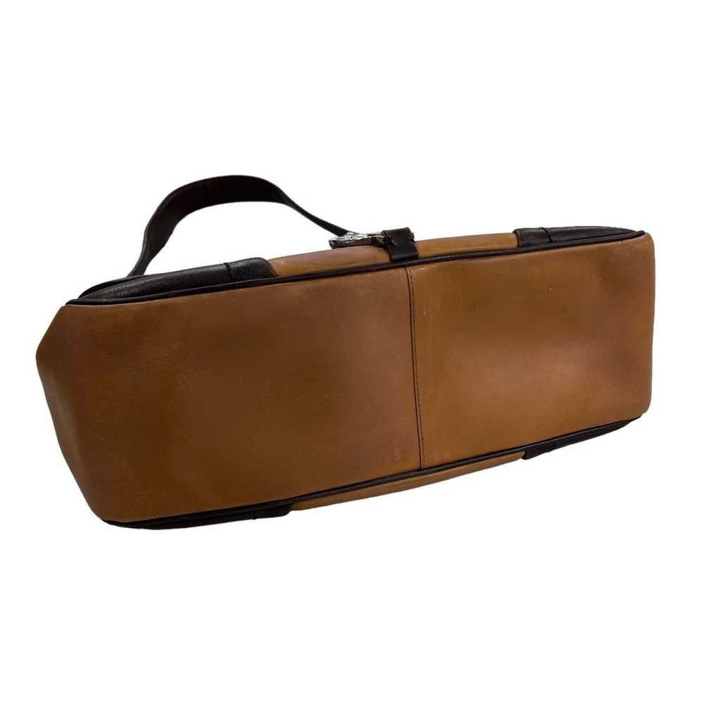 Prada Prada Leather Shoulder Bag - image 10