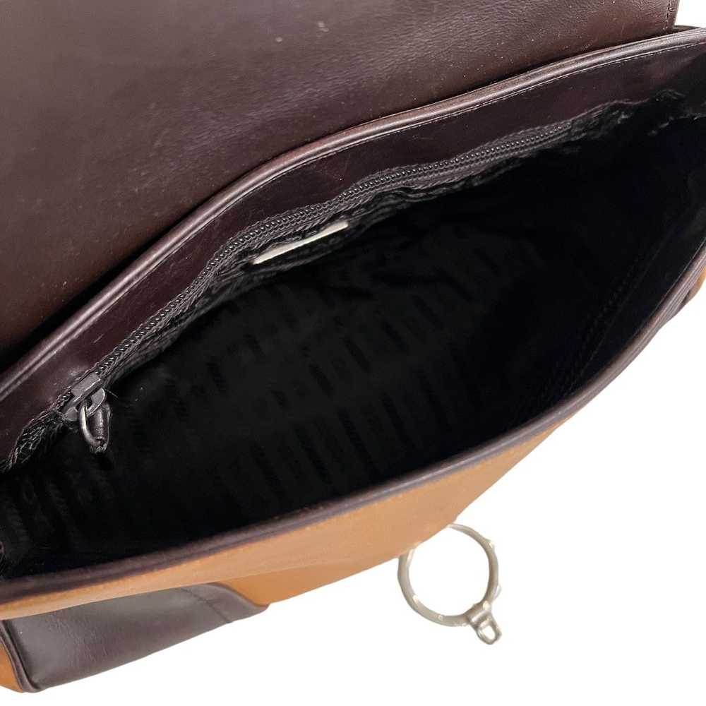 Prada Prada Leather Shoulder Bag - image 7