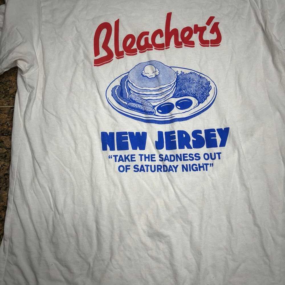 Bleachers Band Pancake T Shirt - image 1