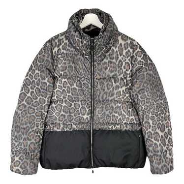 Moncler Classic wool jacket