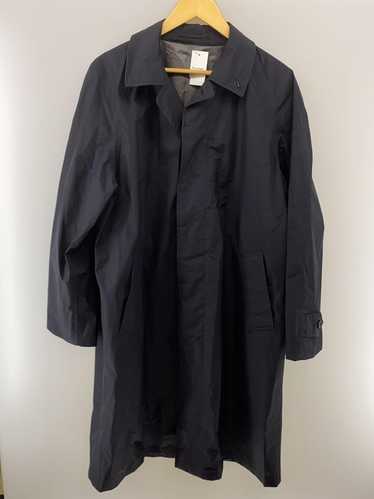 Men's Margaret Howell Soutien Collar Coat/L/Nylon/