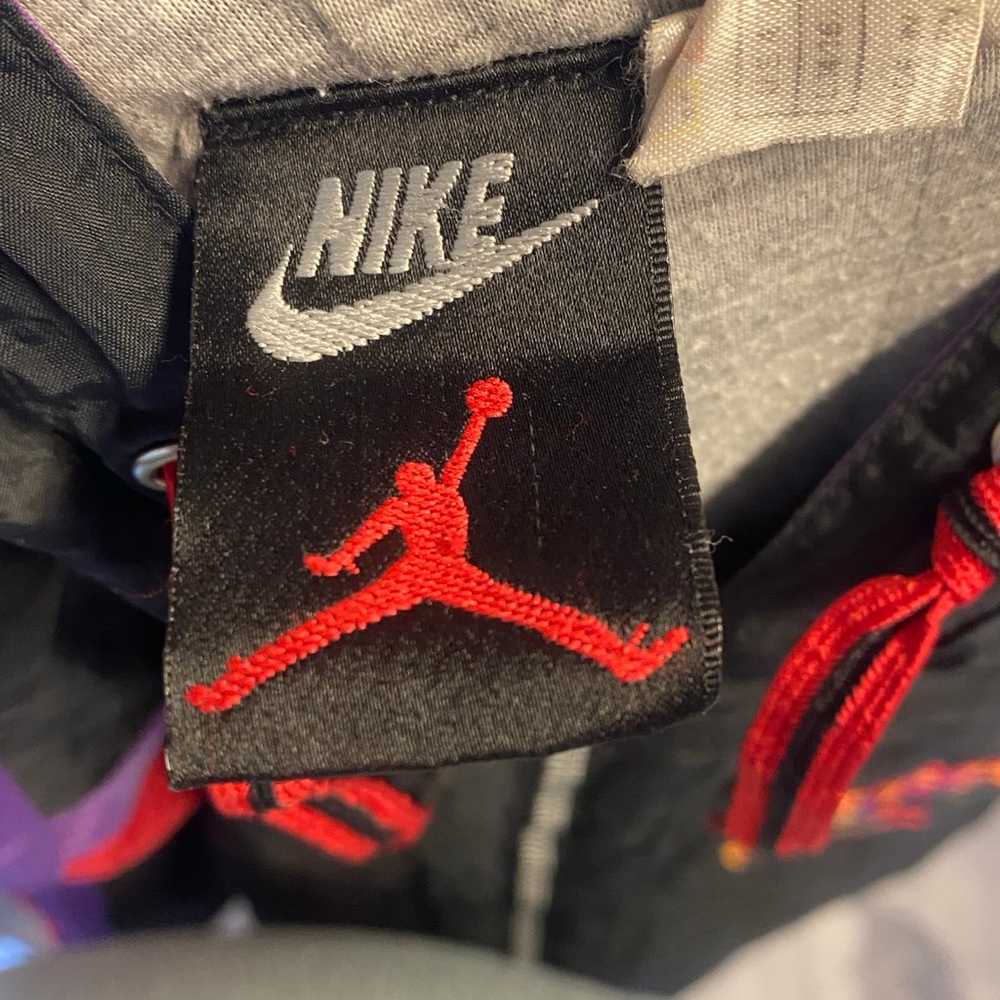 Nike Air Jordan Vintage 90’s Jacket Large L 14/15… - image 4
