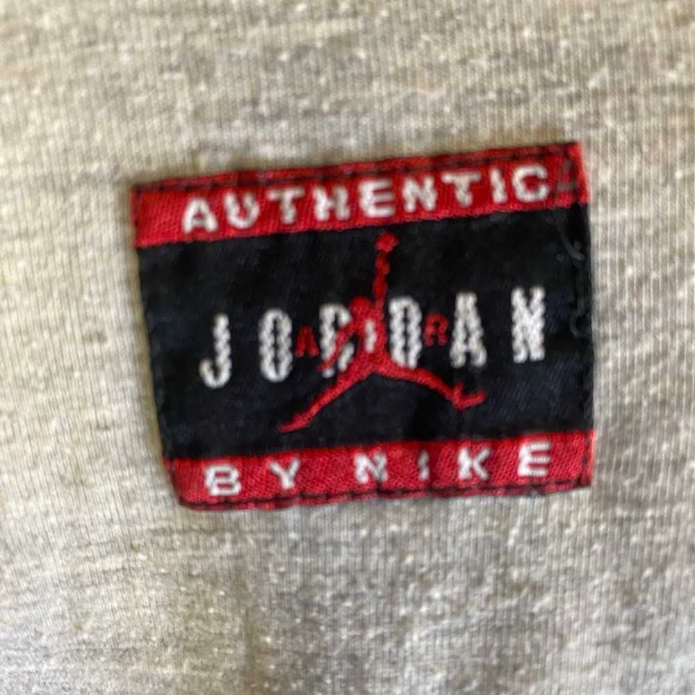 Nike Air Jordan Vintage 90’s Jacket Large L 14/15… - image 6