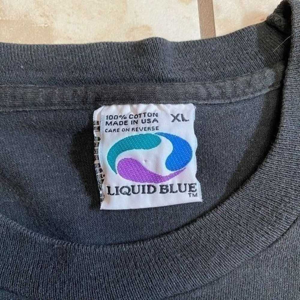 Liquid Blue Men's Vintage 1995 State of Jerry Gar… - image 3
