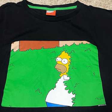 NWOT VTG The Simpsons Shirt Men's Matt Groening H… - image 1
