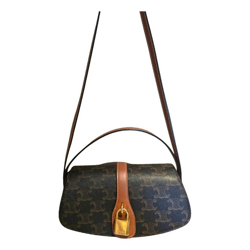 Celine Tabou leather bag - image 1