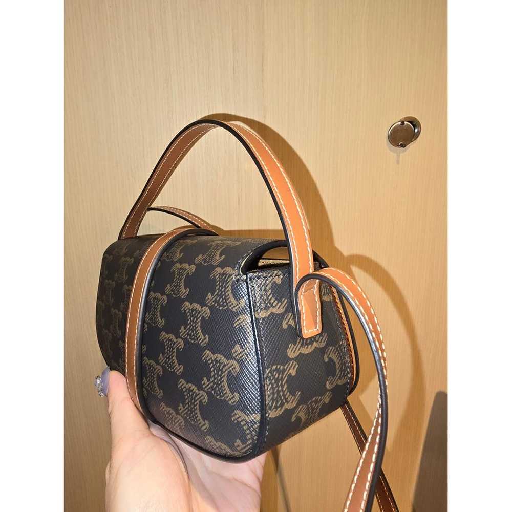 Celine Tabou leather bag - image 2