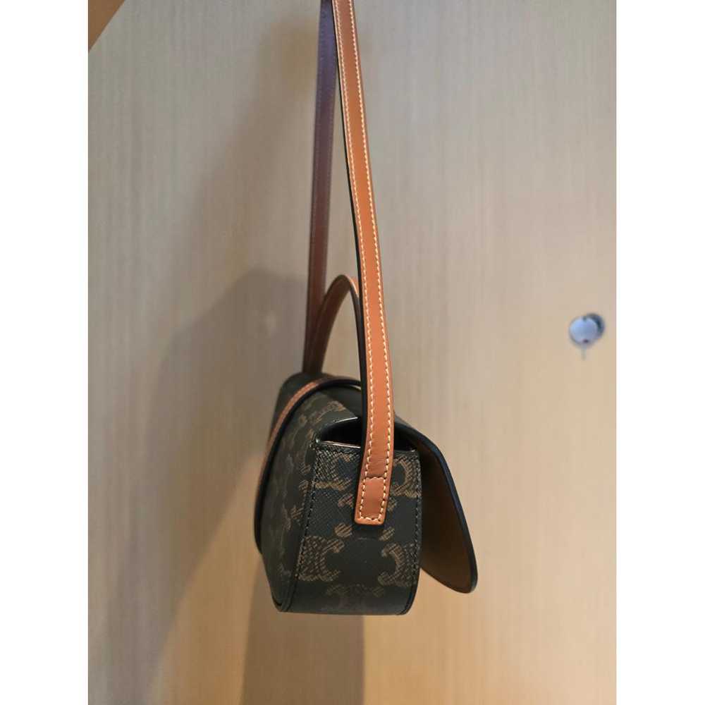 Celine Tabou leather bag - image 4