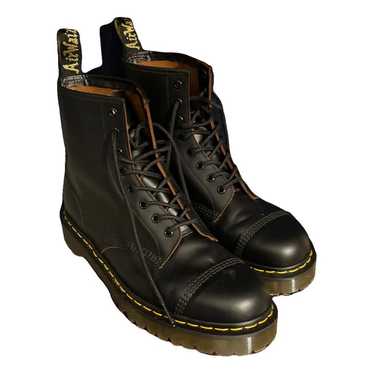 Dr. Martens 1460 Pascal (8 eye) leather boots - image 1