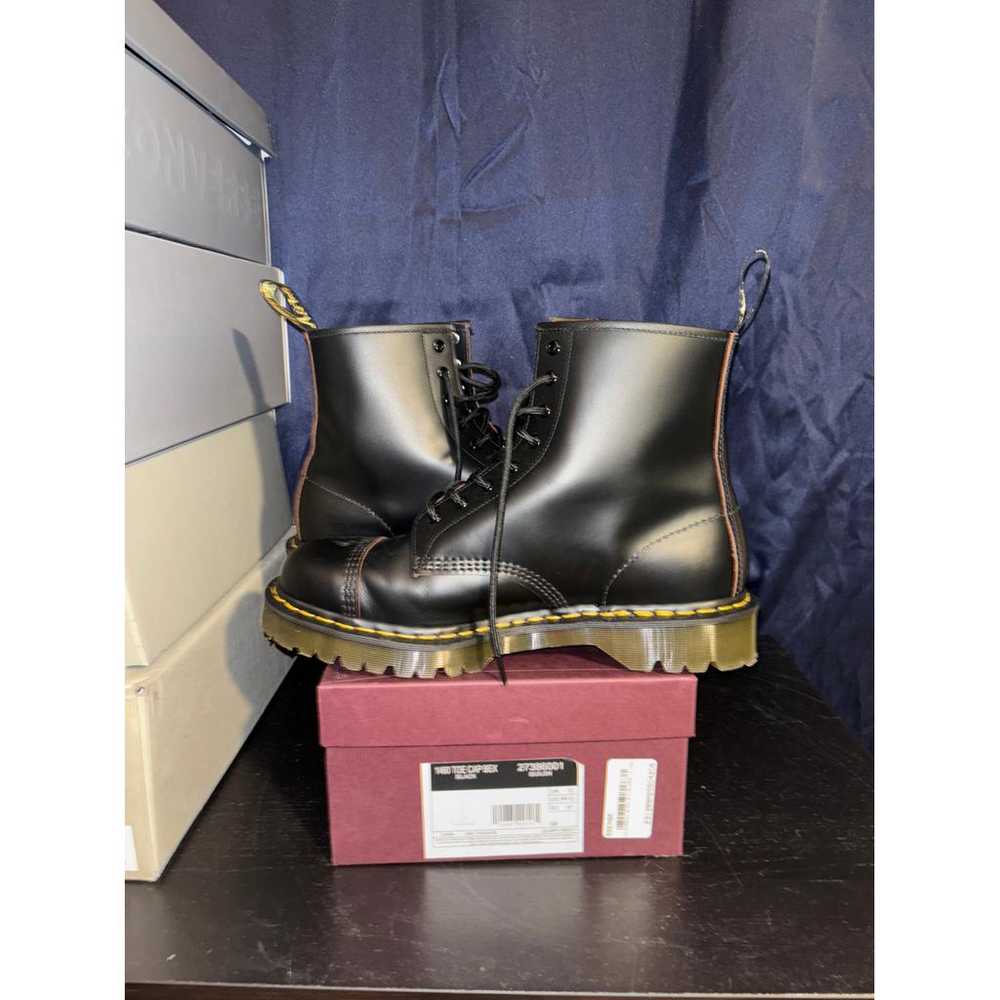 Dr. Martens 1460 Pascal (8 eye) leather boots - image 3