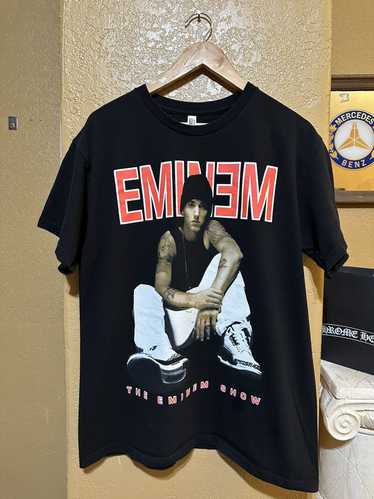Eminem × Rap Tees × Vintage Eminem The Eminem Show