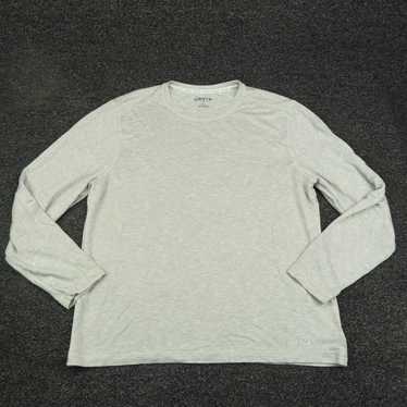 Orvis Orvis Shirt Adult XL Extra Large Gray & Whi… - image 1