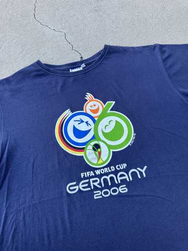 Fifa World Cup × Soccer Jersey × Vintage 2006 Fifa